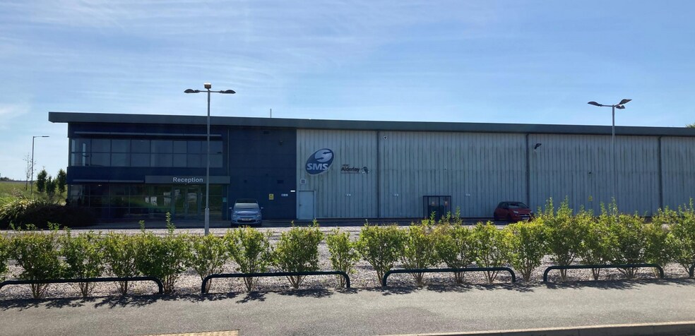 Unit 3 Lancelot Rd, Great Yarmouth for sale - Building Photo - Image 1 of 1