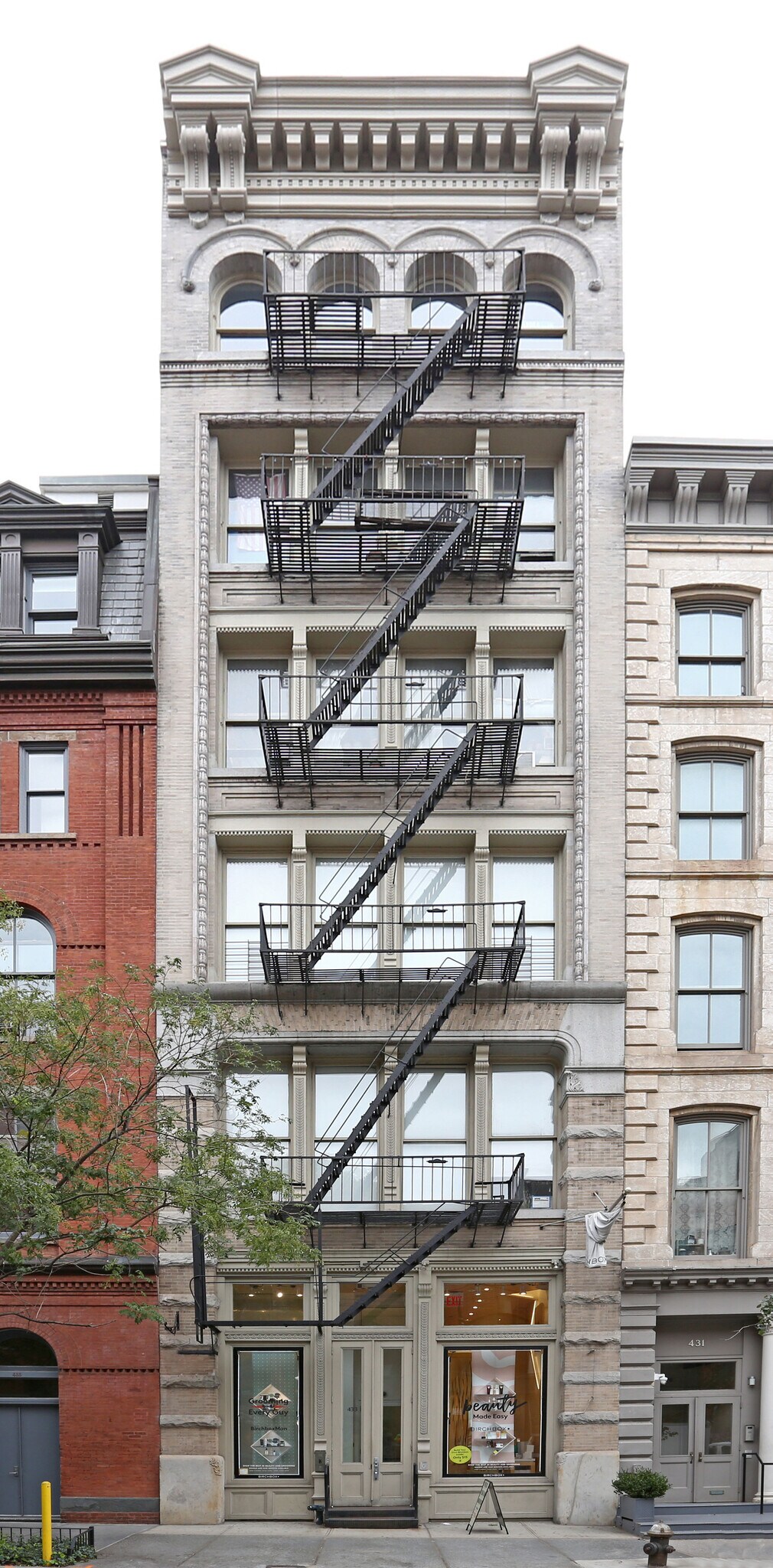 433 W Broadway, New York, NY to rent Building Photo- Image 1 of 4