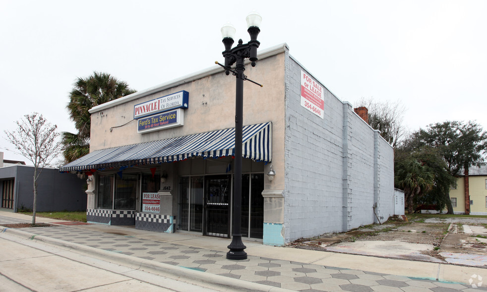 1642 N Main St, Jacksonville, FL for sale - Building Photo - Image 2 of 20