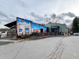 1050 Haywood Rd - Commercial Property