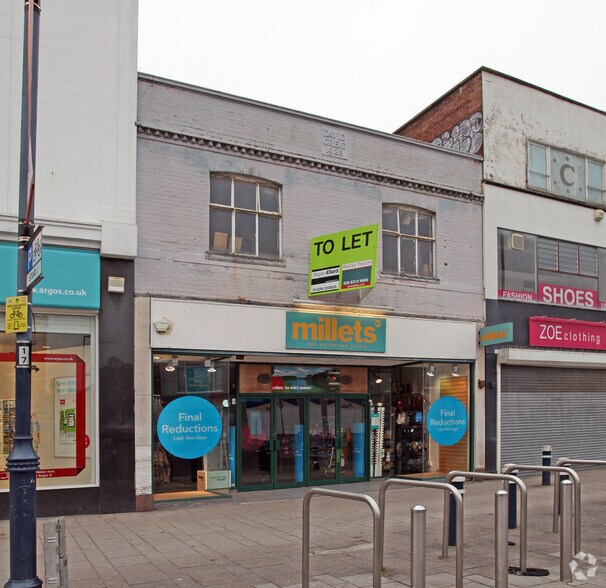 213215 Commercial Rd, Portsmouth, PO1 4BJ UK