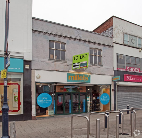 213-215 Commercial Rd, Portsmouth for sale - Primary Photo - Image 1 of 1