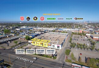 More details for 5115 17 Av SE, Calgary, AB - Retail to Rent