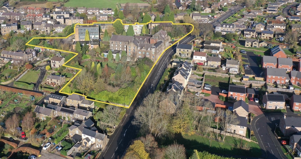 Chesterfield Rd, Matlock for sale - Building Photo - Image 1 of 1