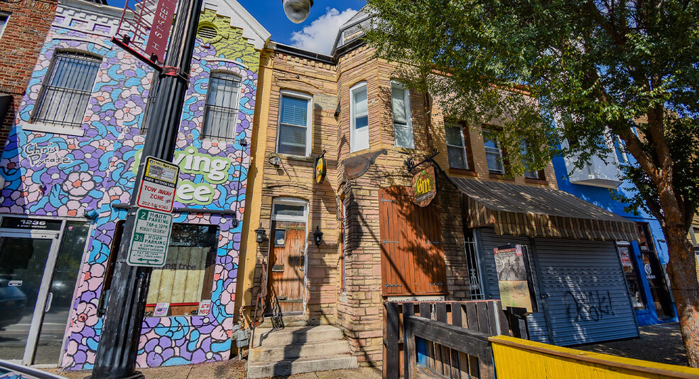 1238 H St NE, Washington, DC for sale - Building Photo - Image 1 of 7