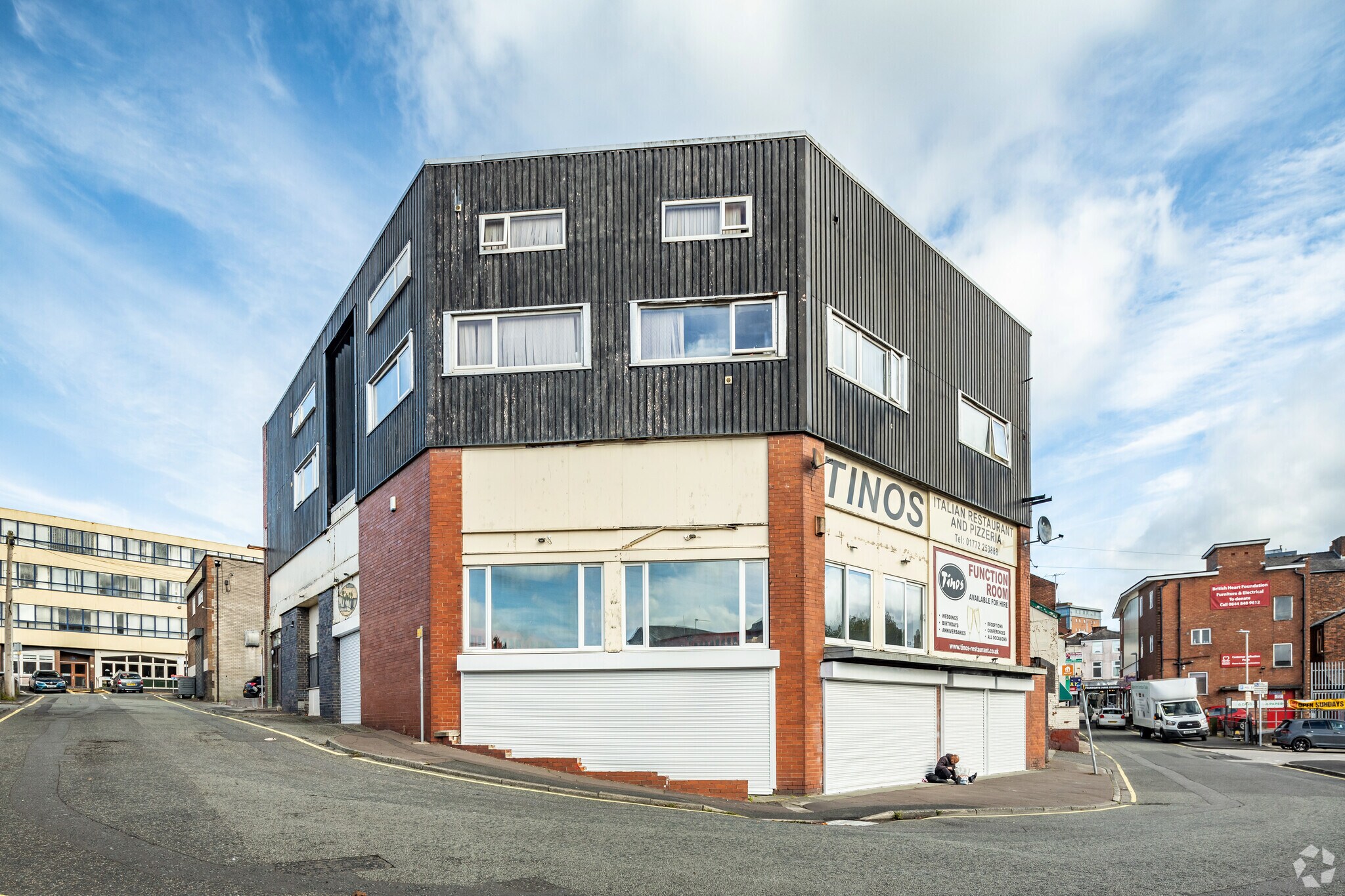 Hill St, Preston for sale Primary Photo- Image 1 of 1