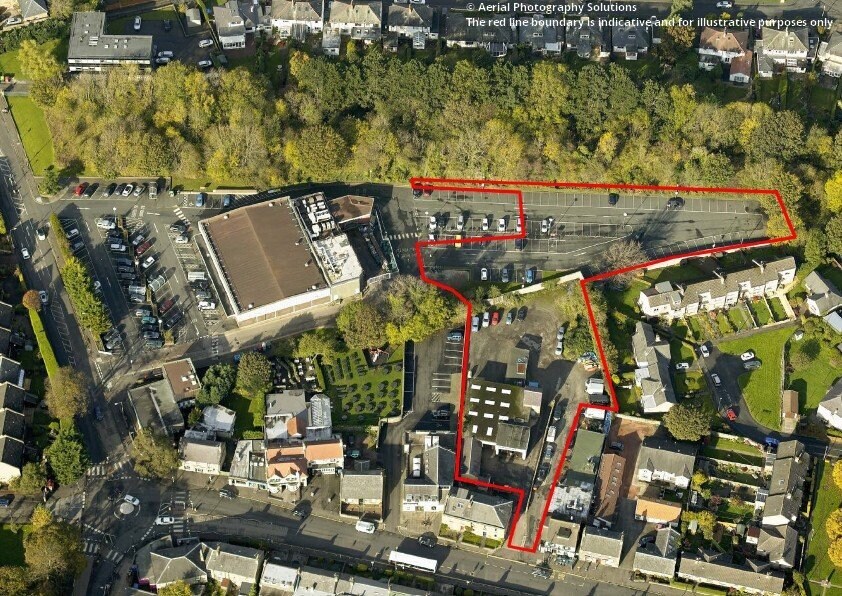 Main St, Edinburgh for sale Aerial- Image 1 of 1