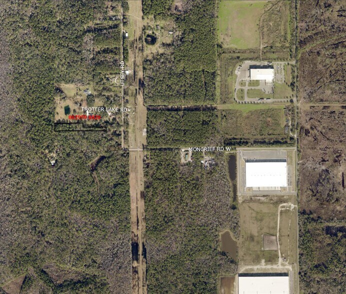 0 Trotter Lake Rd, Jacksonville, FL for sale - Primary Photo - Image 1 of 1