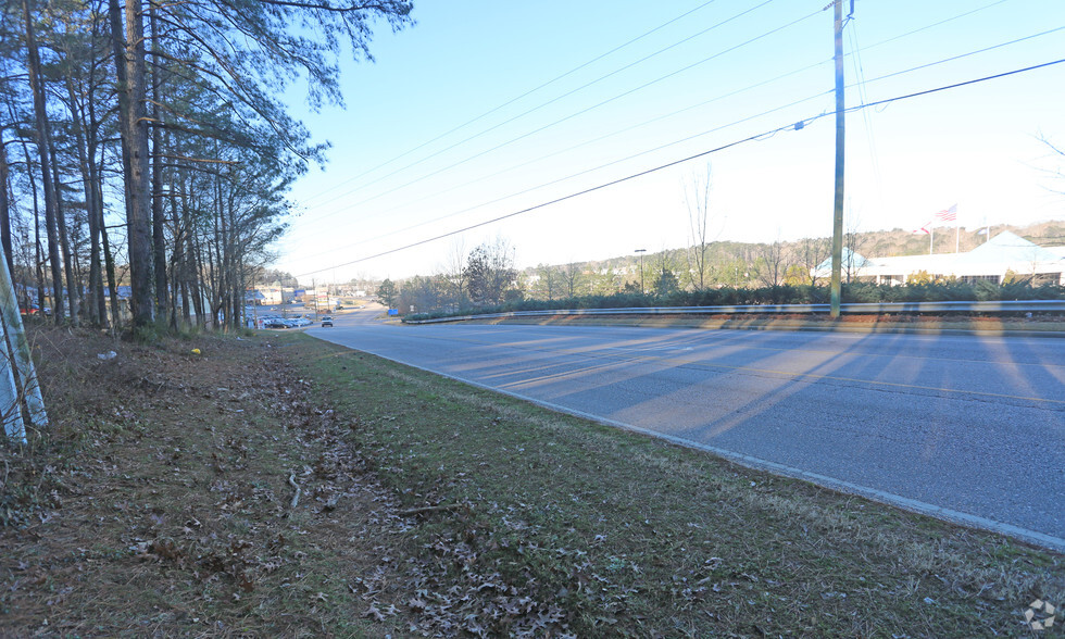 Valleydale Rd, Pelham, AL for sale - Primary Photo - Image 1 of 1