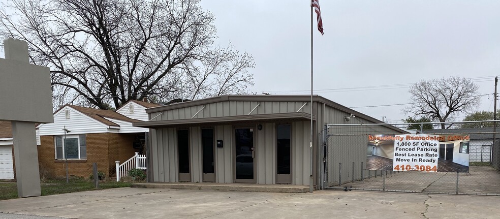 5416 S Shields Blvd, Oklahoma City, OK for sale - Building Photo - Image 1 of 1