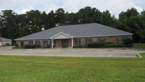 303A Mall Dr, McComb, MS for sale - Building Photo - Image 1 of 1