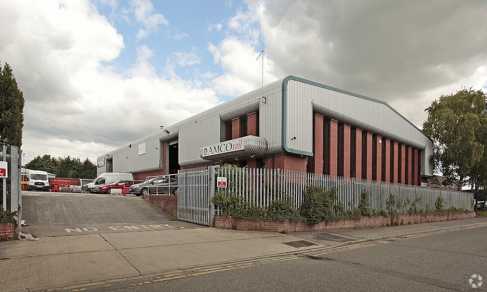 Woodrow Way, Manchester for sale - Primary Photo - Image 1 of 1