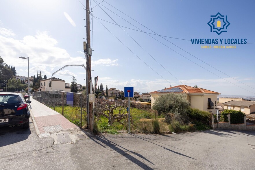 Calle Madrid, 18, Monachil, Granada for sale - Aerial - Image 2 of 16