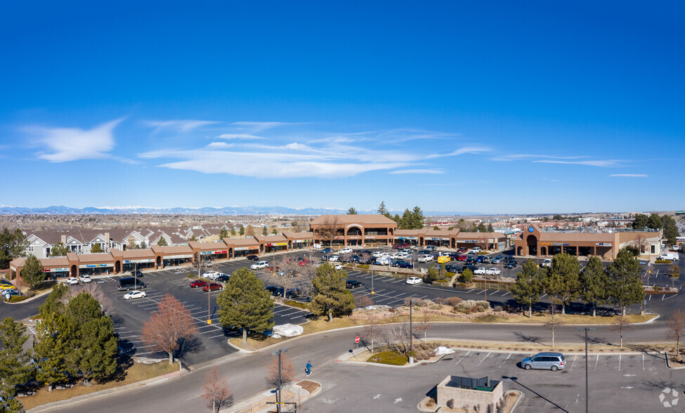 10841 Crossroads Dr, Parker, CO for rent - Aerial - Image 2 of 6