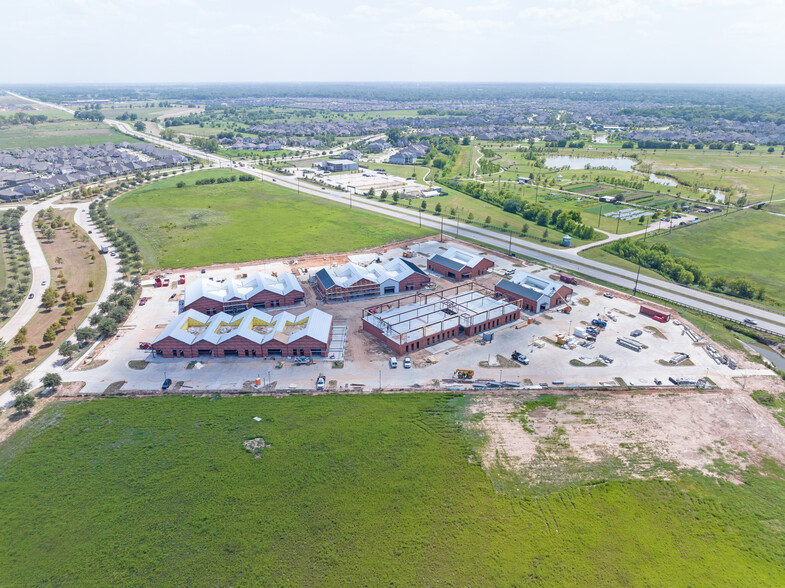 18802 W Airport Blvd, Richmond, TX for sale - Building Photo - Image 1 of 1