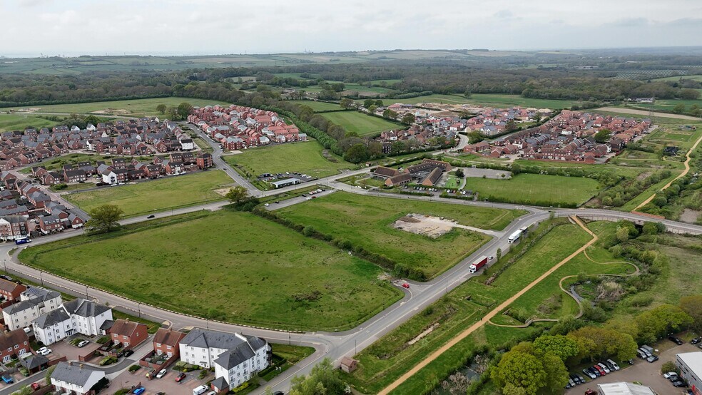 Kentidge Way, Waterlooville for sale - Aerial - Image 3 of 6