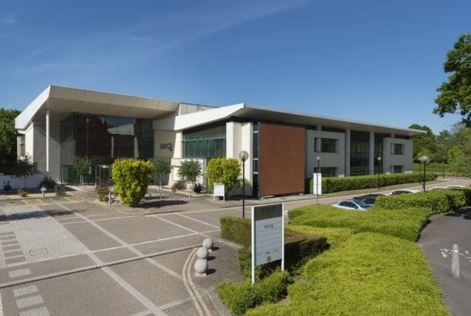 18 Bartley Way, Hook for sale - Building Photo - Image 1 of 1