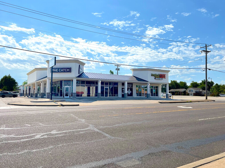 2320-2340 S Air Depot Blvd, Oklahoma City, OK for sale - Building Photo - Image 1 of 7