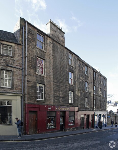 56-60 Candlemaker Row, Edinburgh for sale - Primary Photo - Image 1 of 1