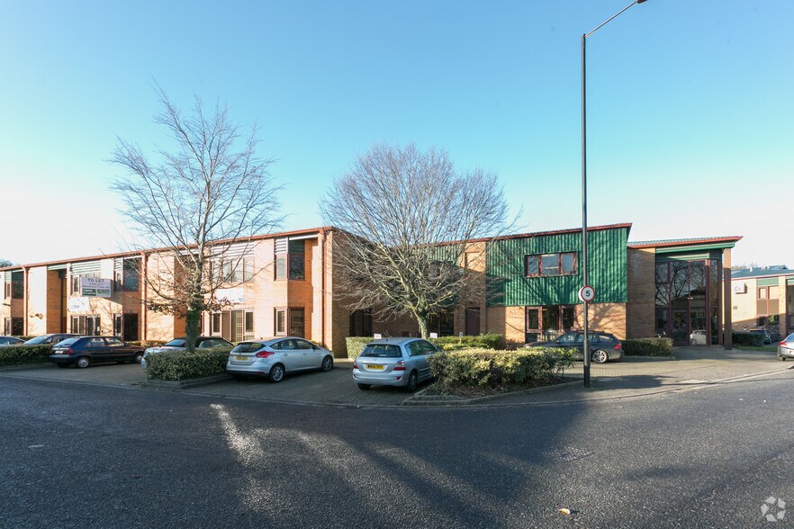 Feeder Rd, Bristol, BS2 0RG Office for Lease UK