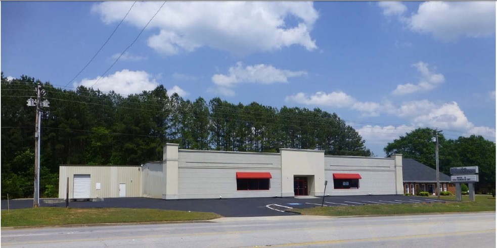 1683 Hwy 27, Carrollton, GA for sale - Primary Photo - Image 1 of 1