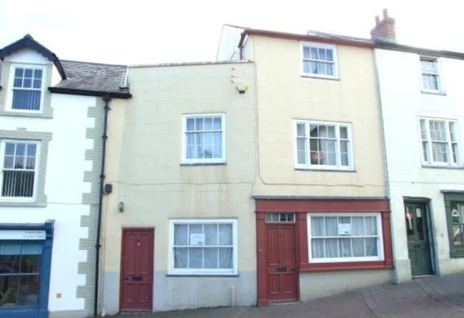 More details for 4-6 Well St, Holywell - Retail for Sale