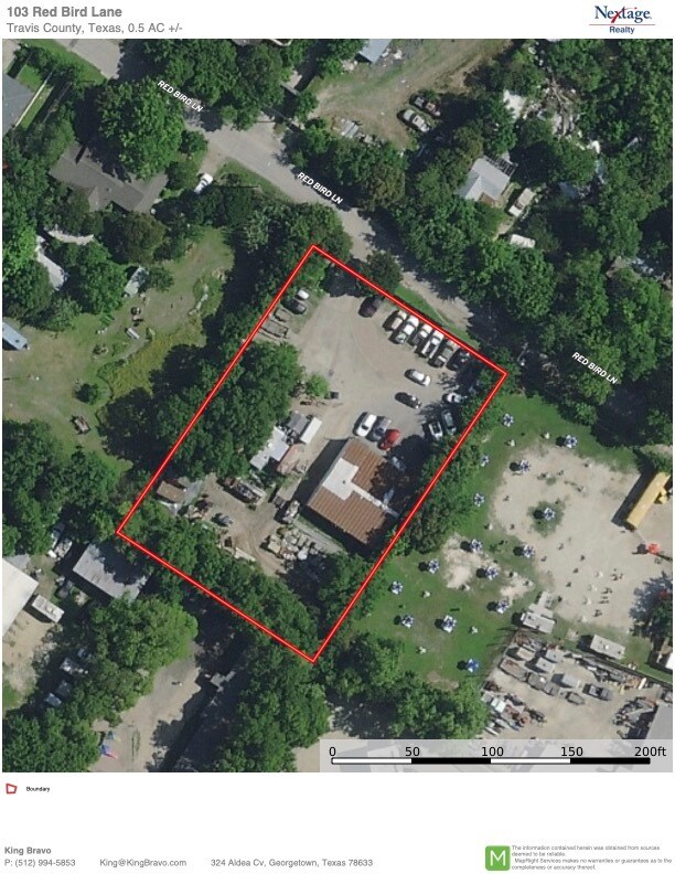 103 Red Bird Ln, Austin, TX 78745 UK