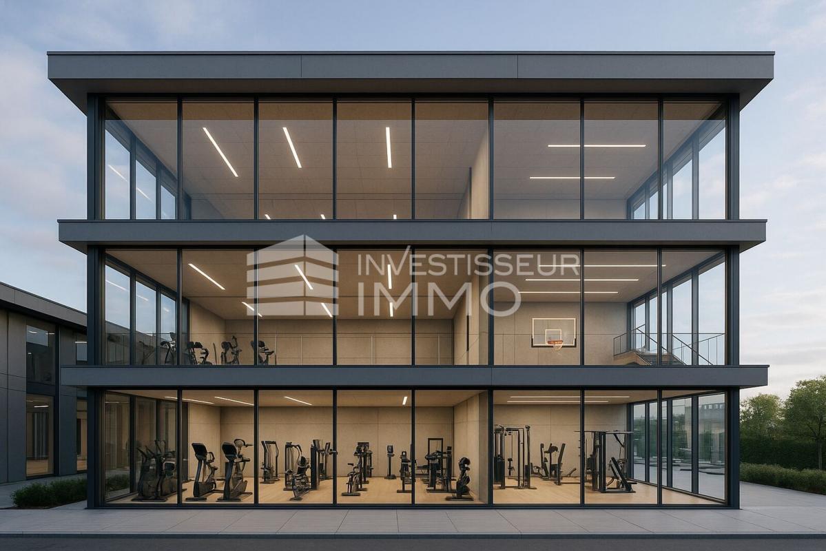 Retail in Asnieres Sur Seine to rent Building Photo- Image 1 of 5