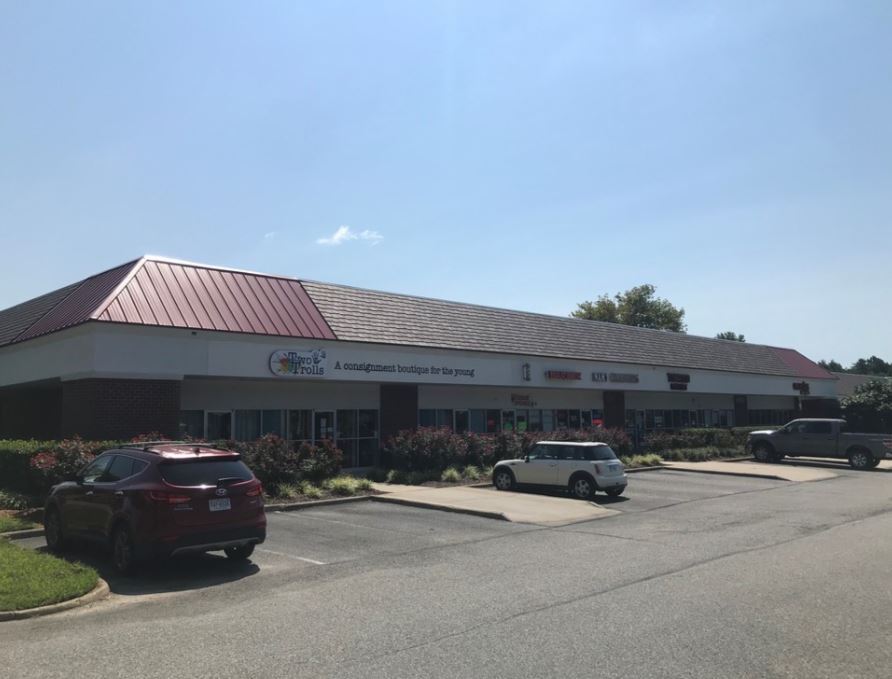 5251 John Tyler Hwy, Williamsburg 23185 Williamsburg Crossing