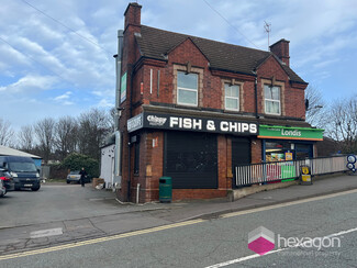 More details for 117-117A Powke Ln, Cradley Heath - Retail for Rent