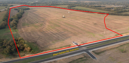 Albert Gallatin Road Extension, Gallatin, TN for sale Primary Photo- Image 1 of 1