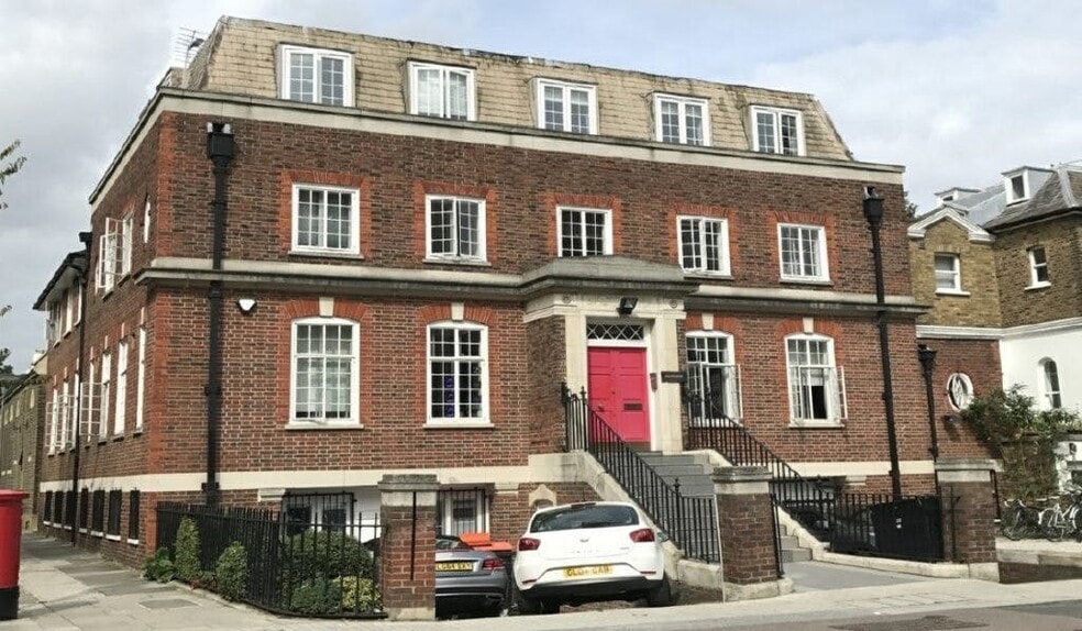 62-64 Chancellors Rd, London to rent - Building Photo - Image 1 of 1