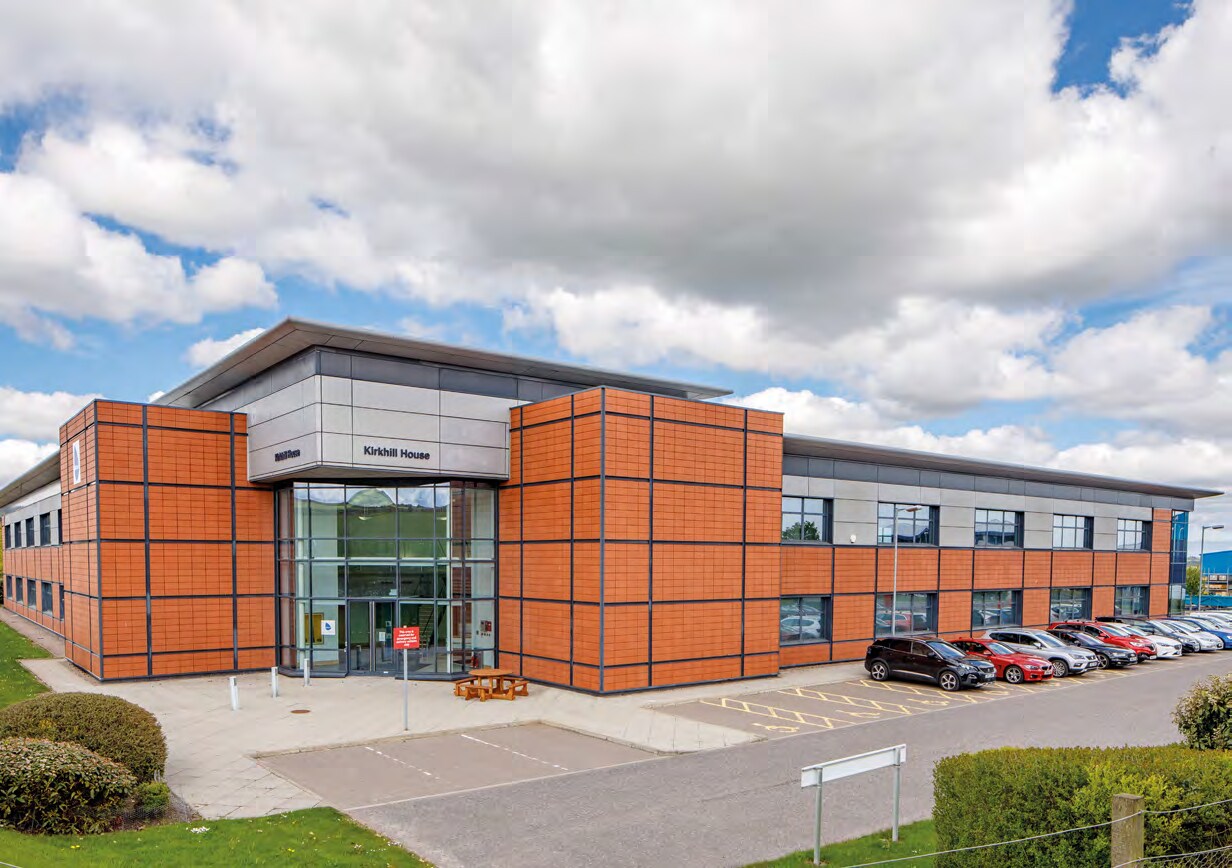 Dyce Dr, Aberdeen to rent Building Photo- Image 1 of 5