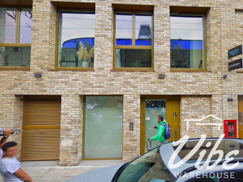 10-12 Andre St, London for sale Building Photo- Image 1 of 1