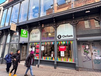 More details for 16-20 Goose Gate, Nottingham - Retail for Rent