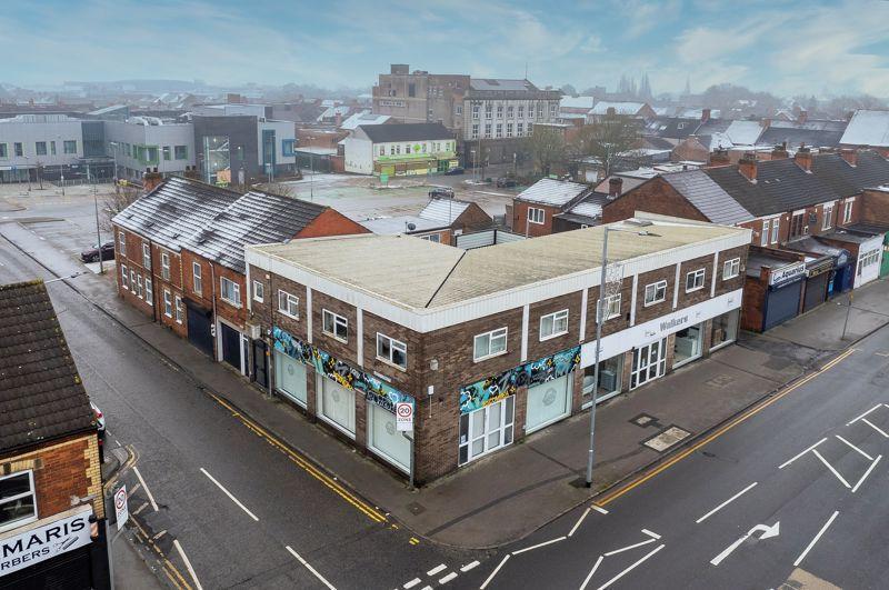 70-78 Frodingham Rd, Scunthorpe for sale Building Photo- Image 1 of 1