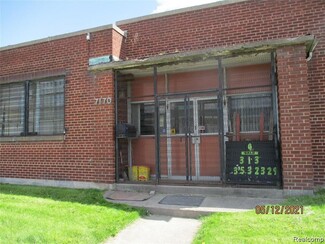 More details for 7170 E McNichols Rd, Detroit, MI - Industrial for Sale