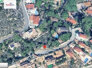 Carrer Cuenca, 11, Chiva, VAL - Aerial  map view