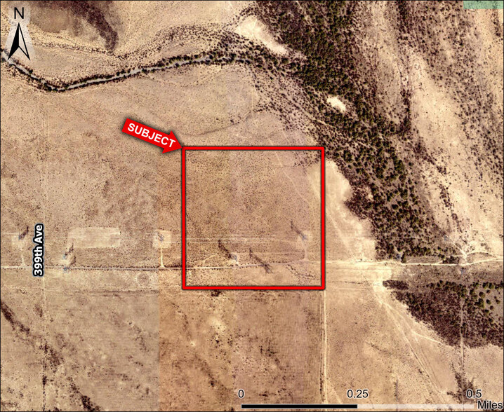 Dobbins Rd, Tonopah, AZ for sale - Aerial - Image 1 of 1