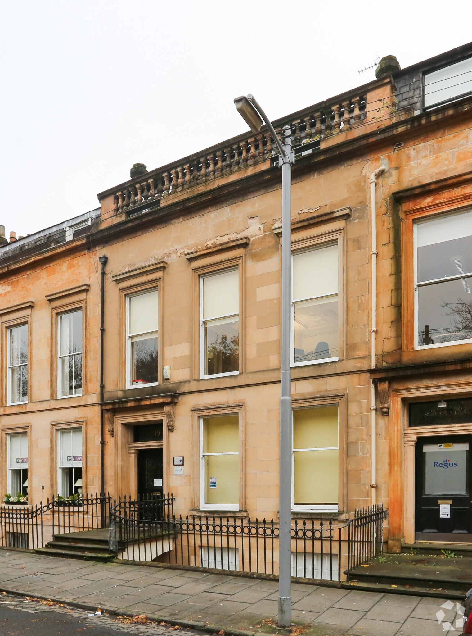 19 Woodside Pl, Glasgow for sale Primary Photo- Image 1 of 1