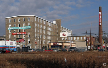 502 Bedford St, Fall River, MA for sale Building Photo- Image 1 of 1