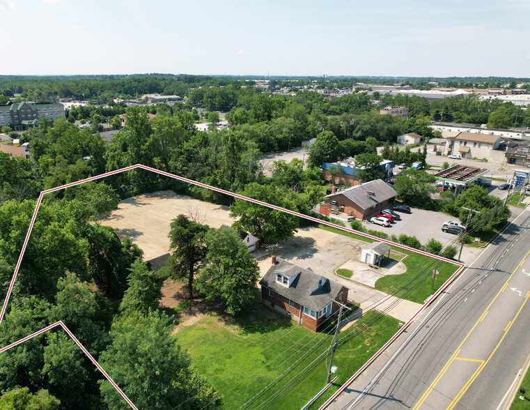 8813 Philadelphia Rd, Rosedale, MD for sale - Aerial - Image 3 of 5