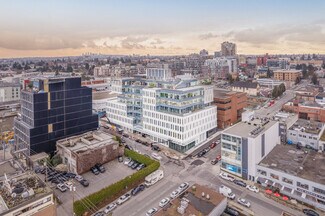 More details for 114 E 4th Ave, Vancouver, BC - Office to Rent
