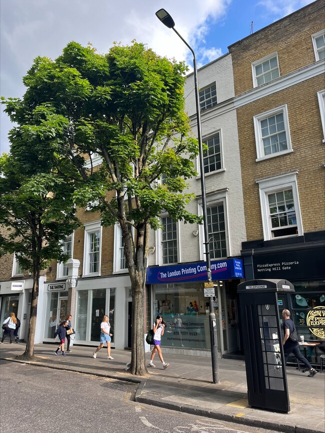 More details for 135 Notting Hill Gate, London - Office to Rent