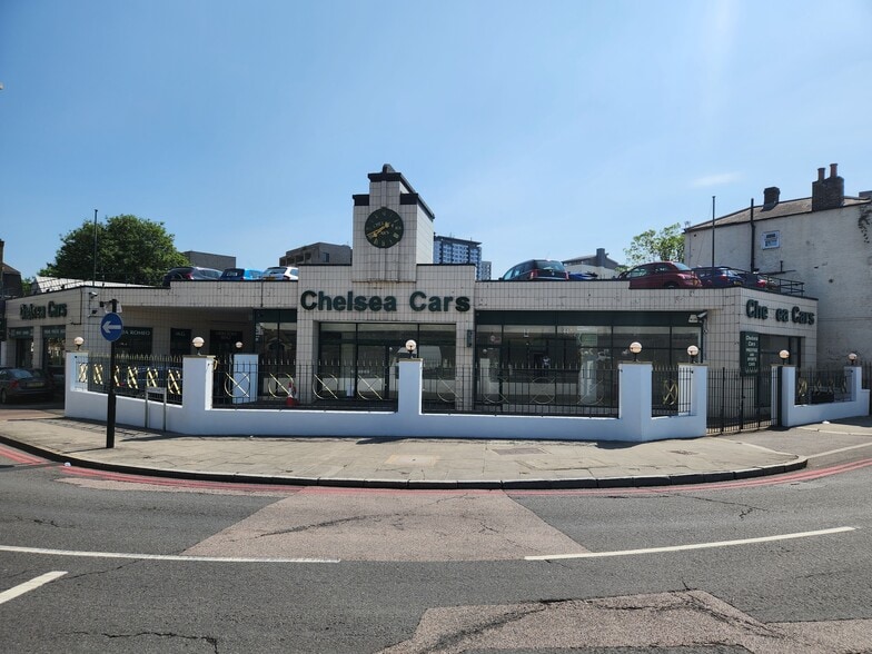 59-61 Armoury Way, London for sale - Building Photo - Image 1 of 1