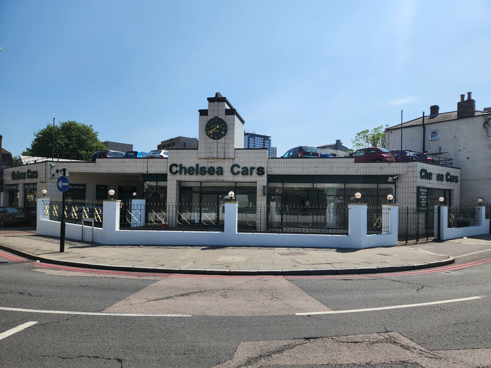 59-61 Armoury Way, London for sale Building Photo- Image 1 of 1