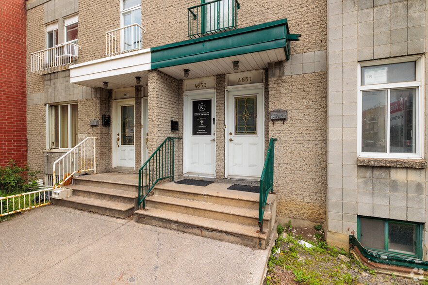 4651 Rue Notre-Dame O, Montréal, QC for sale - Building Photo - Image 3 of 3