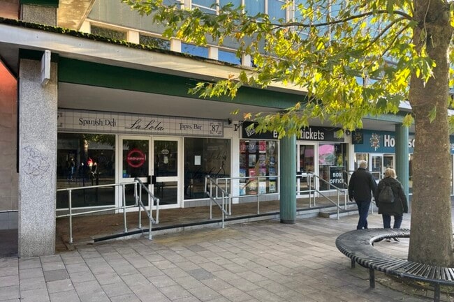 More details for 87-92 Fore St, Exeter - Retail to Rent