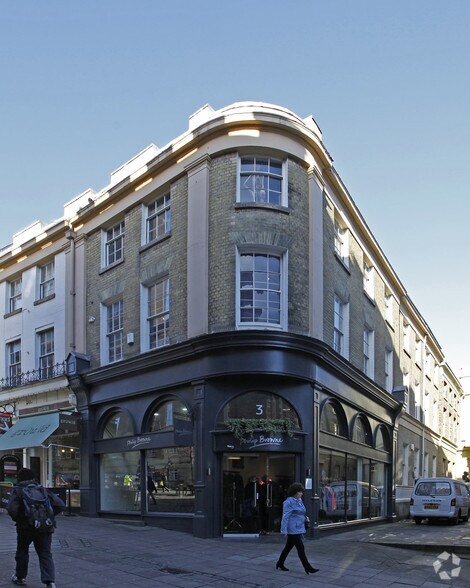 3 Guildhall Hl, Norwich for sale - Primary Photo - Image 1 of 1