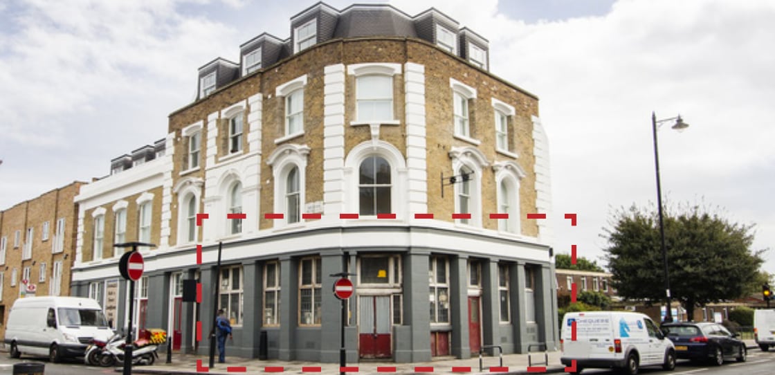 42 Lower Clapton Rd, London to rent Building Photo- Image 1 of 2